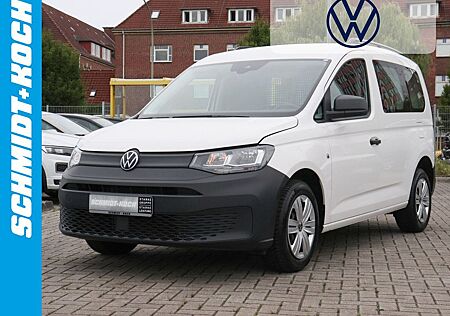 VW Caddy Volkswagen Cargo 2.0 TDI KLIMA FENSTER-PAKET DAB GRA