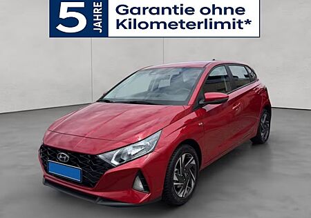 Hyundai i20 Trend Mild-Hybrid *AUTOMATIK*NAVI*BOSE*120PS