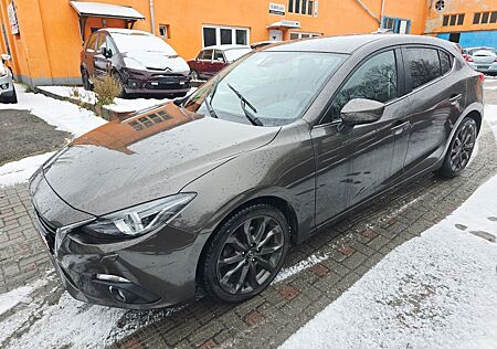 Mazda 3 Lim. Nakama