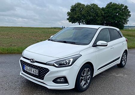 Hyundai i20 1.0 T-GDI 74kW DCT Active Style Active Style