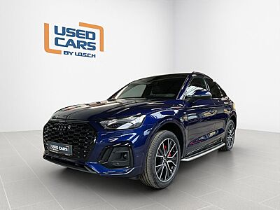 Audi Q5 SB+S-Line+40TDI+Quattro+S-Tronic+P.Premium+LM