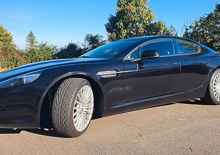 Aston Martin Rapide AM Wartung neu - dt. Fhzg. - Top-Zustand