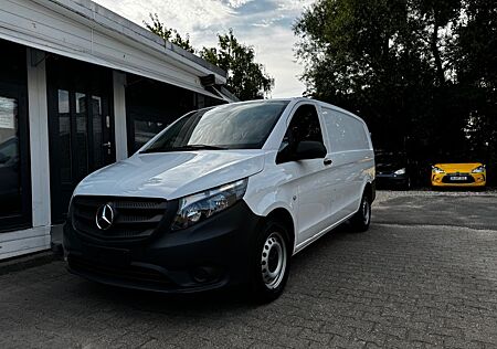 Mercedes-Benz Vito Kasten 111CDI FWD lang Rückfahrkamera