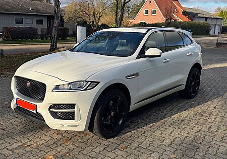 Jaguar F-Pace 30d AWD R-Sport Automatik R-Sport