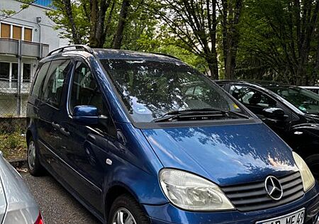 Mercedes-Benz Vaneo 1.6 Family 60 kW Family