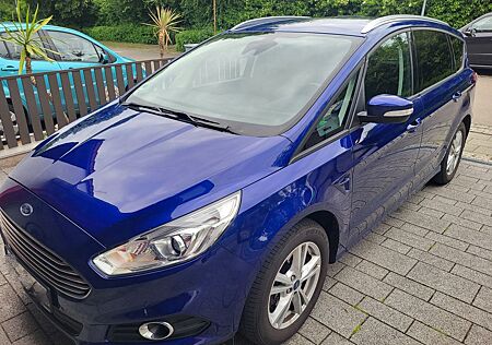 Ford S-Max 1,5 EcoBoost Business Edition Business...