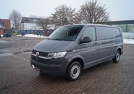 VW T6 Transporter Volkswagen 2,0 TDI lang DSG Tempom. Parksen.