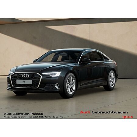 Audi A6 leasen