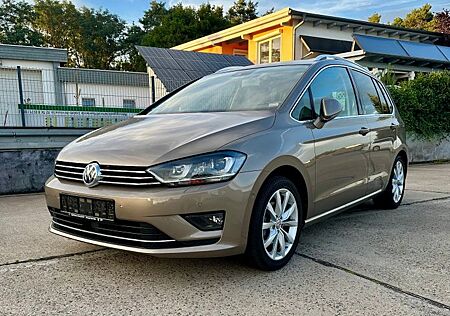 VW Golf Sportsvan Volkswagen 1.4 TSI 92kW DSG Highline BMT...