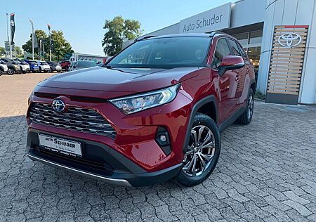 Toyota RAV 4 RAV4 Hybrid TeamD **TECHNIKPAKET (R)**