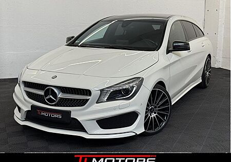 Mercedes-Benz CLA 200 Shooting Brake AMG#PANO#AHK#BI-XENON#SHZ