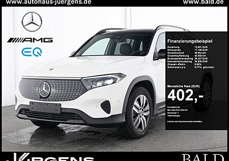 Mercedes-Benz EQB 250+ +MBUX+LED+Wide+Pano+Night+360+Totw+AUT