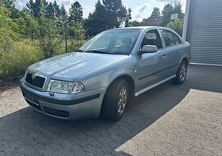 Skoda Octavia 1.8 Turbo Laurin & Klement