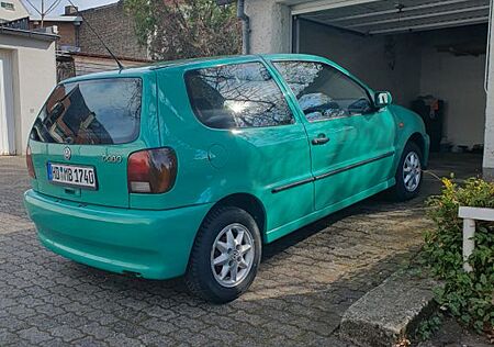 VW Polo Volkswagen 6N 1.6 Basis