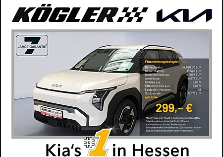 Kia EV3 58,3 kWh Earth |-19%|WIC|UPG|BUS