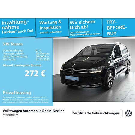 VW Touran leasen