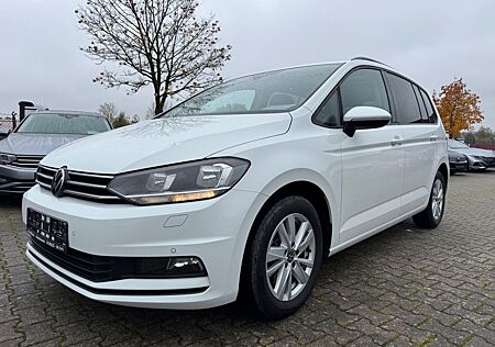 VW Touran Volkswagen Comfortline ACC AHK Cam Navi Pano StandHZ