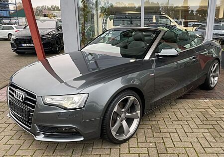 Audi A5 Cabriolet 1.8 TFSI S-Line*Navi*PDC*Wenig KM