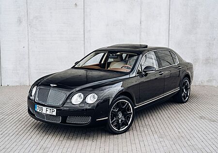 Bentley Continental Flying Spur - -
