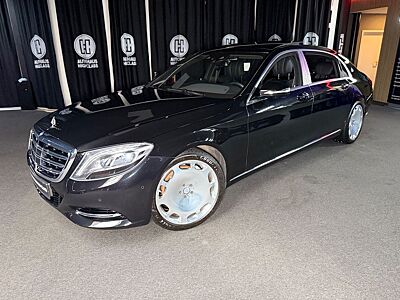Mercedes-Benz S 500 S Maybach Limousine S 500 4Matic