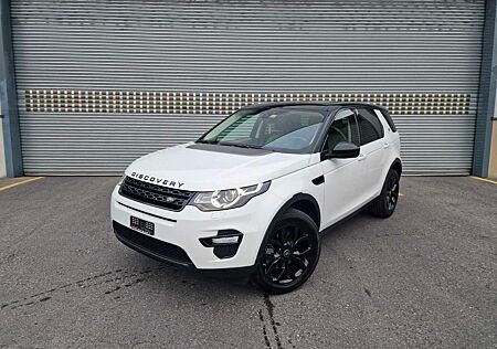 Land Rover Discovery Sport 2.0 SI4 HSE Luxus AT9
