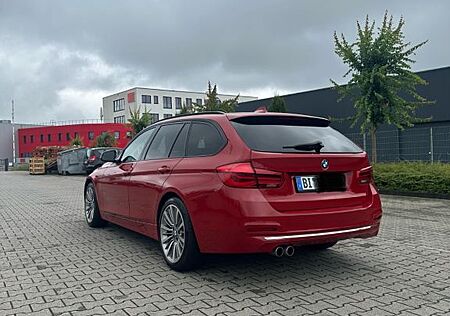 BMW 330d Touring Automatic -