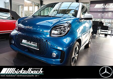 Smart ForTwo coupe EQ