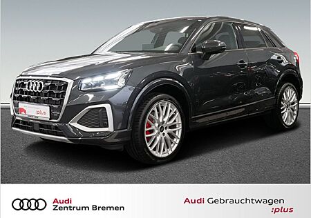 Audi Q2 35 TFSI advanced S tronic UPE54 NAVI AHK PANO