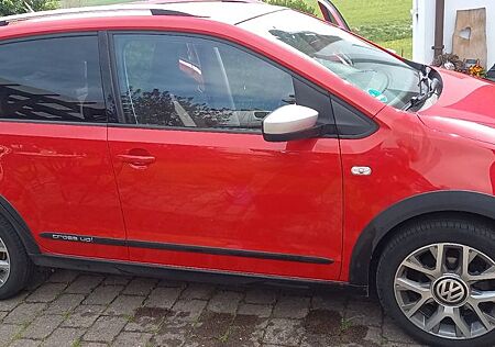 VW Up Volkswagen ! 1.0 cross ! cross !