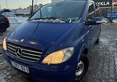 Mercedes-Benz Viano 2.2 CDI FUN kompakt FUN