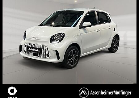 Smart ForFour EQ passion **Advanced-Paket