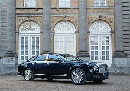Bentley Mulsanne 6.8 Automatik