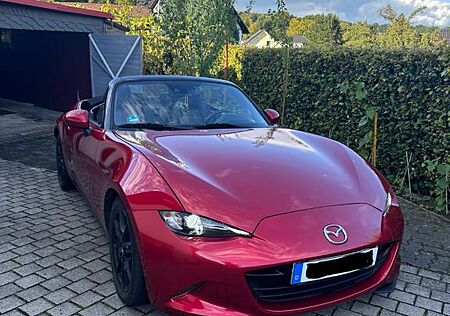 Mazda MX-5 2.0 SKYACTIV-G 160 Sports-Line Sports-Line