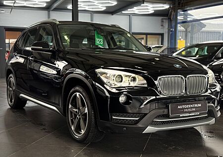 BMW X1 20D xDrive*HU/AU NEU*SHZ*
