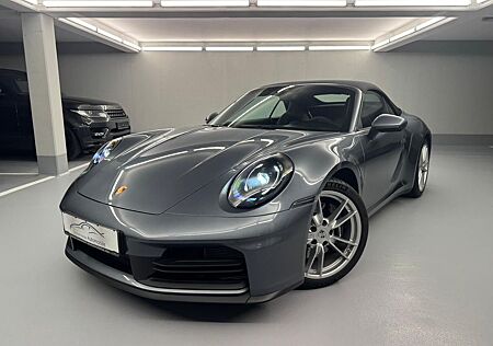 Porsche 992 911 .2 Carrera Cabrio /BOSE/Sportabgas/Sport
