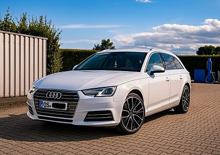 Audi A4 2.0 TDI 140kW Avant
