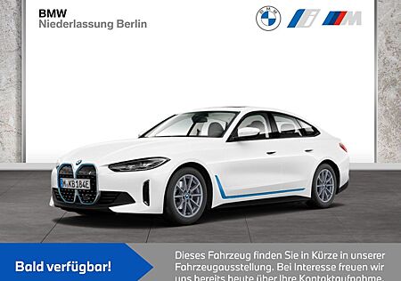 BMW i4 eDrive35 Gran Coupé Navi Kamera Sitzheizung