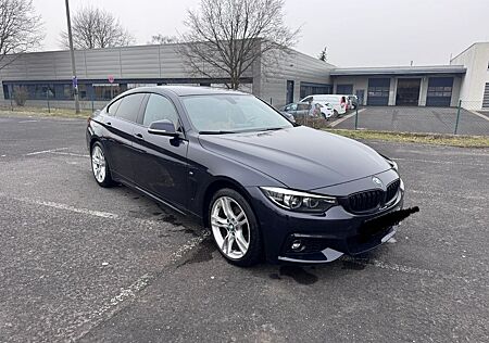 BMW 420d 420 Gran Coupé xDrive Gran Coupé M Spor...