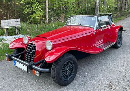 Andere Panther Kallista 1.6l RHD / Oldtimer / Historie