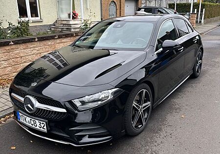 Mercedes-Benz A 250 AMG 4MATIC DCT -
