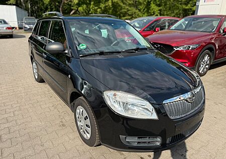 Skoda Fabia Combi /AHK/TÜVNEU
