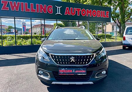 Peugeot 2008 Crossway/1.HAND/LED/LEDER/NAVI/R.KAMERA/AHK