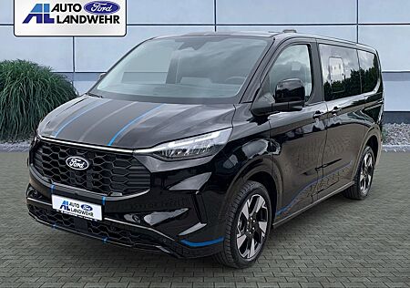 Ford Tourneo Custom Bus 320 L1 Sport FWD 2.0 EcoBlue