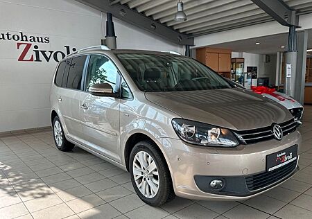 VW Touran Volkswagen Life TEMPO/PDC/KLIMA/NAVI