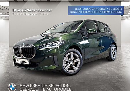 BMW 216i Active Tourer Kamera LED Sitzheizung