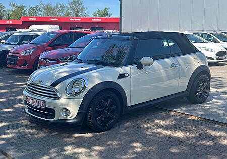 Mini Cooper Cabrio *AUTOMATIK*EURO6*