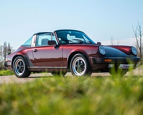 Porsche 911 Carrera 3.2 Targa