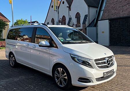 Mercedes-Benz V 250 BlueTEC AVANTGARDE EDITION lang 360'/Tisch