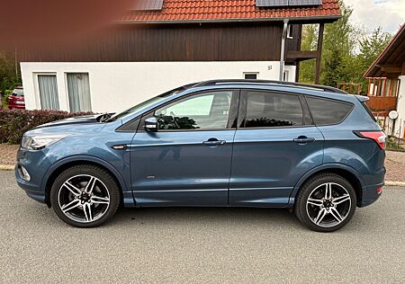 Ford Kuga ST-Line, 129KW, Allrad, Automatik