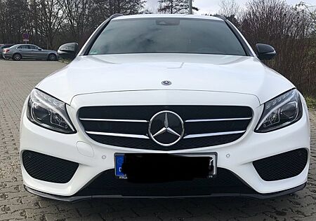 Mercedes-Benz C 200 T Autom. - CGI AMG Line